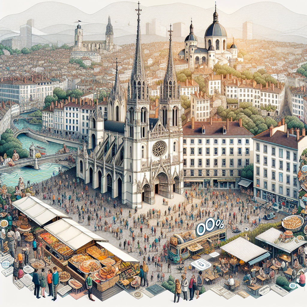 Lyon: Fransa’nın Kültürel ve Tarihi İncisi