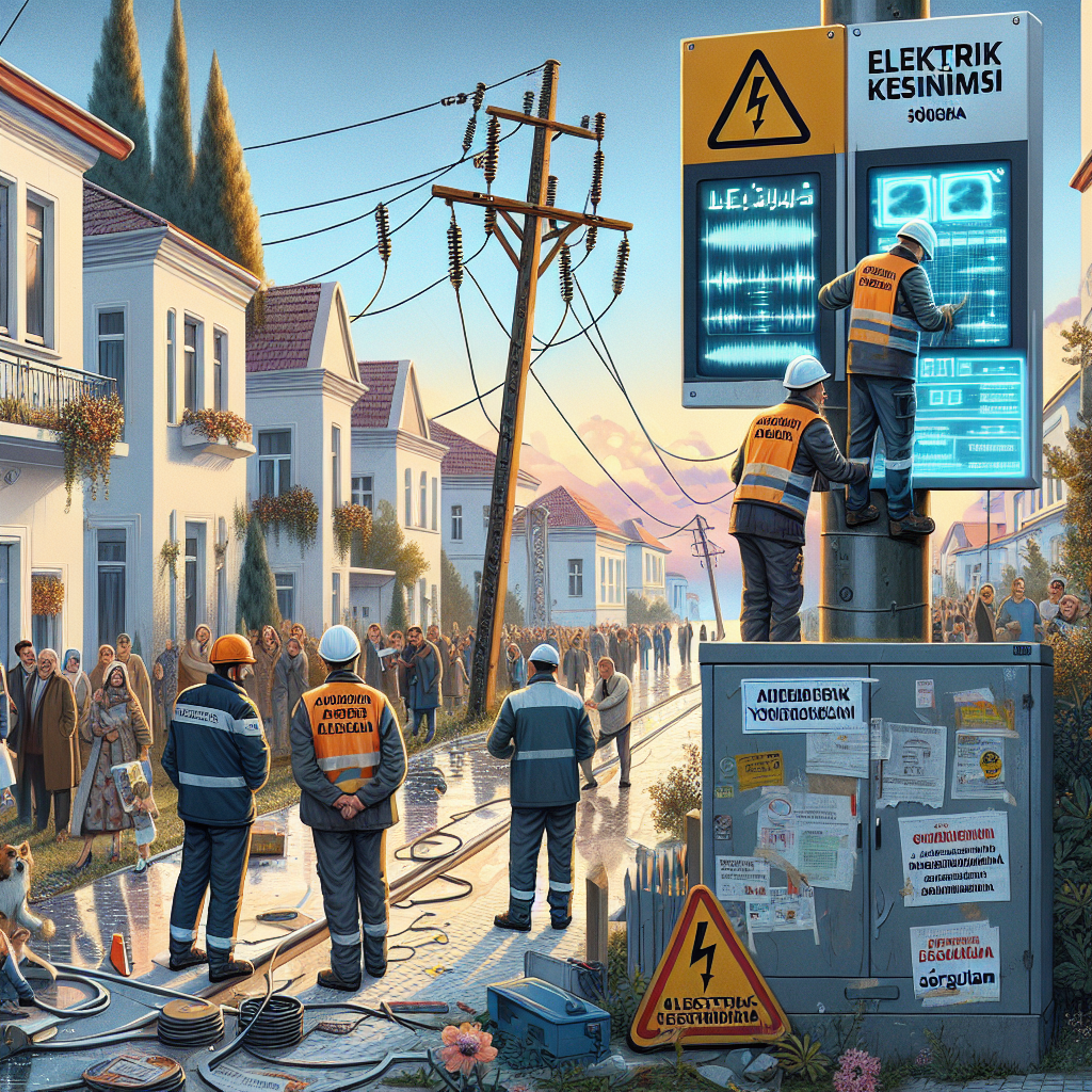 Elektrik Arızası: Nedenleri ve Çözümleri