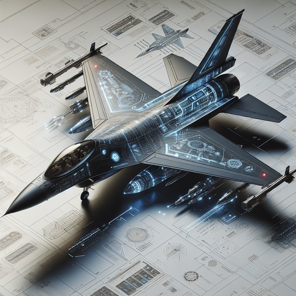 F-16 Savaş Uçağı: Havacılık ve Savunma Sektörünün Güçlü Oyuncusu