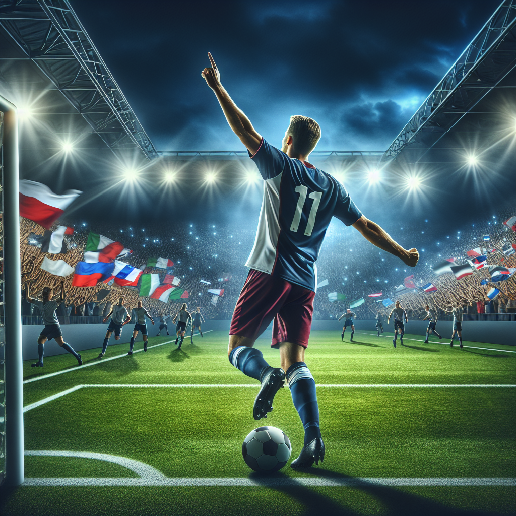 Koray Günter: Futbol Dünyasında Yükselen Bir Yıldız