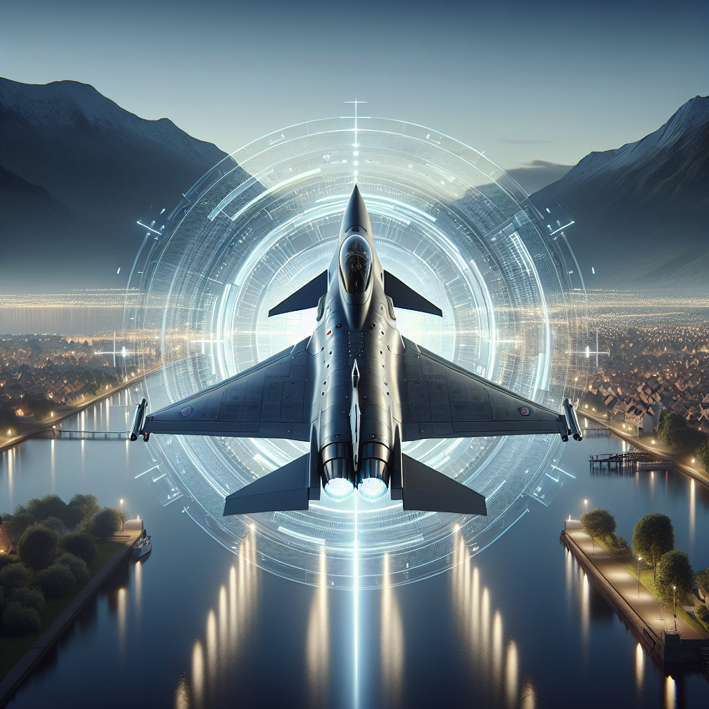 Eurofighter: Geleceğin Hava Savunma Sistemleri