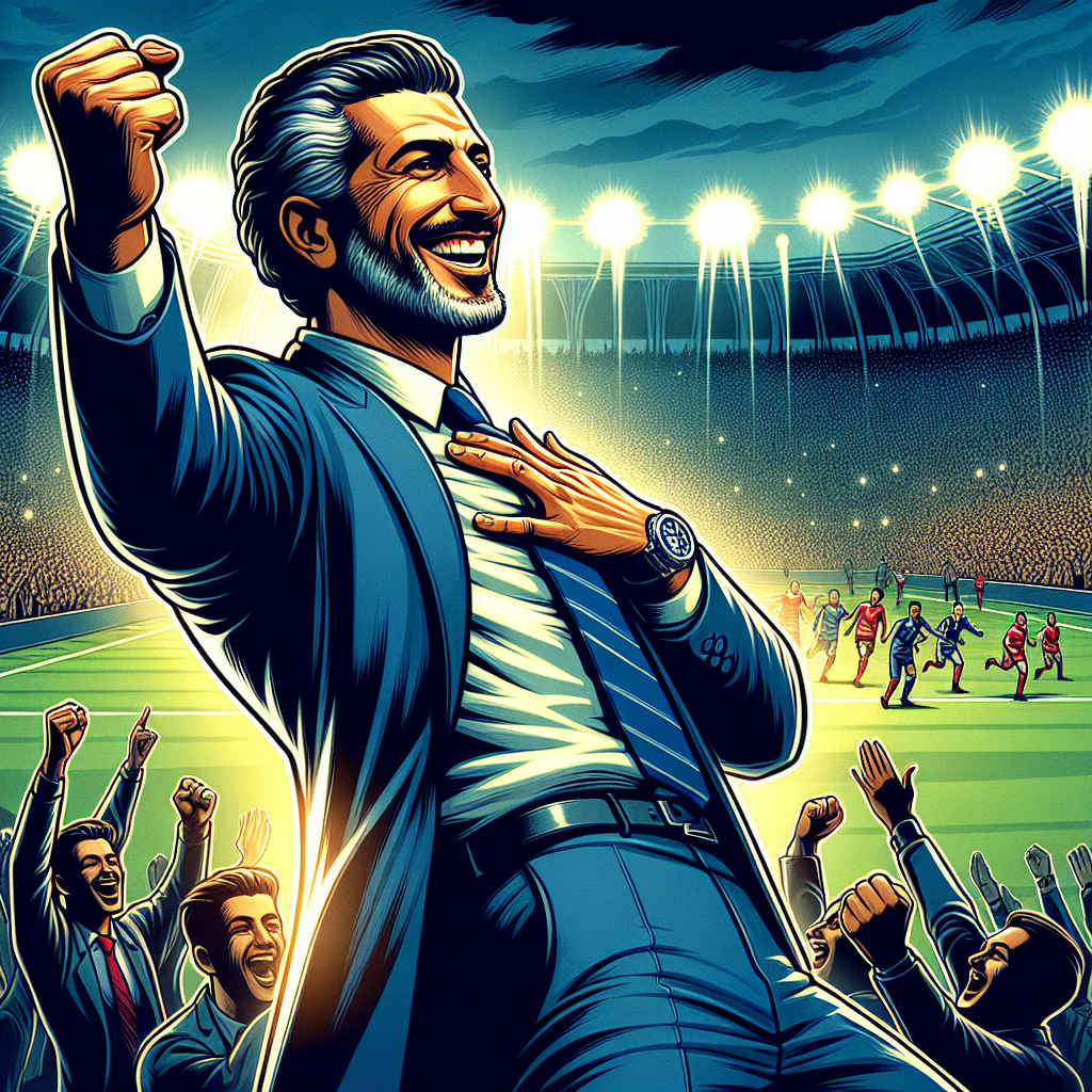 Ali Koç’un İstifası: Fenerbahçe’de Neler Oluyor?