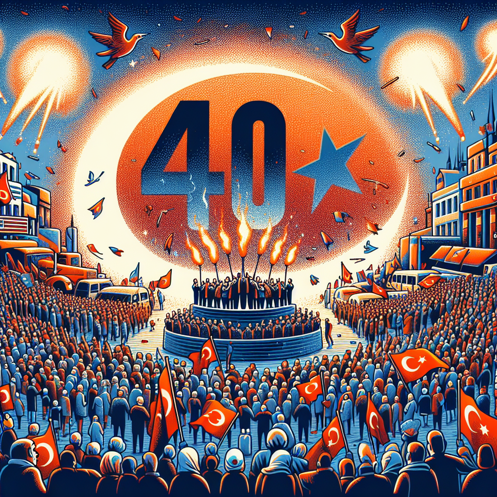 Türkiye’nin 40: Ekonomik ve Kültürel Güç Kaynağı