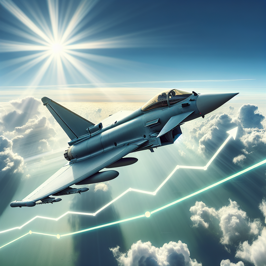 Eurofighter Typhoon: Modern Hava Savunmasının Güçlü Oyuncusu