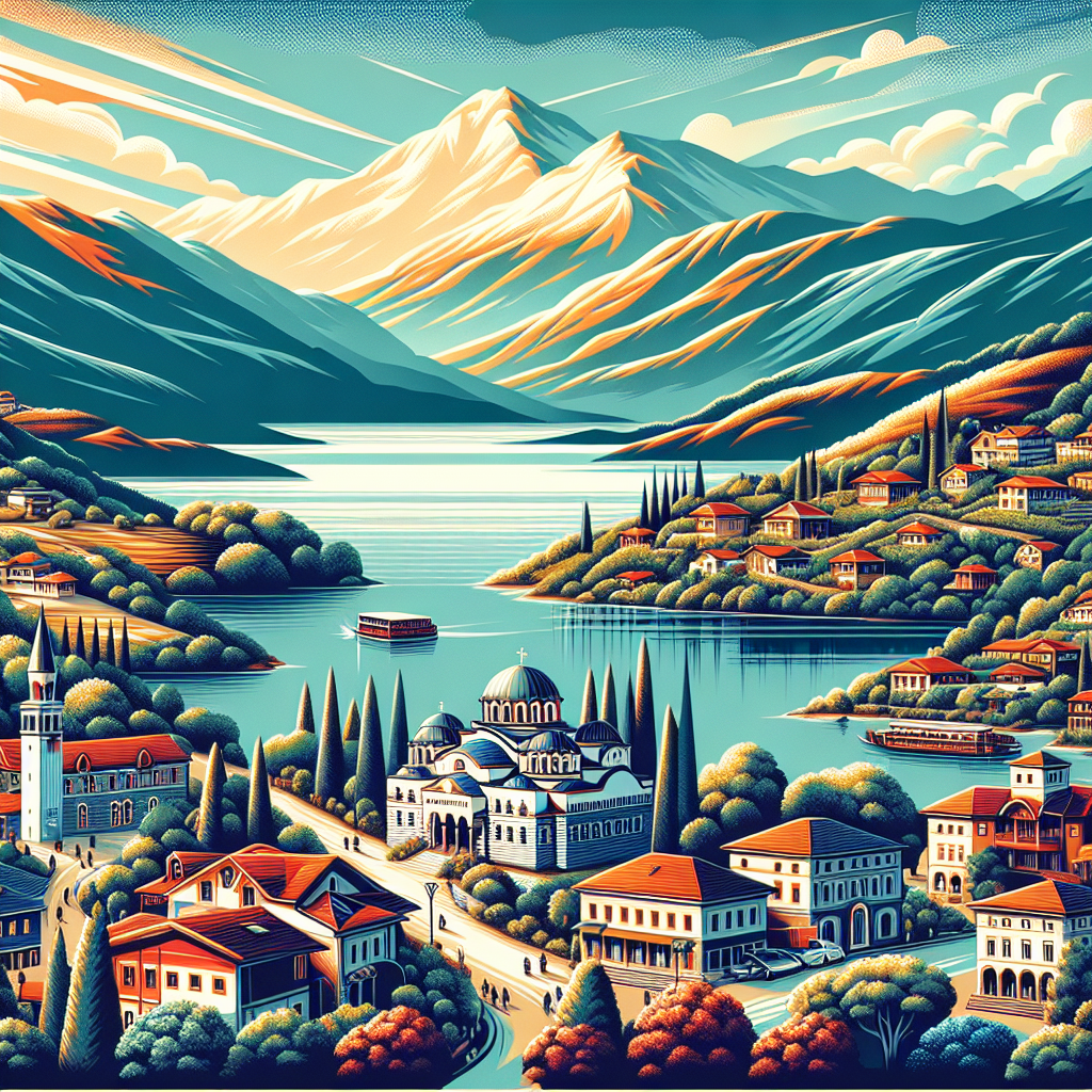 Makedonya: Tarih, Kültür ve Gezi Rehberi