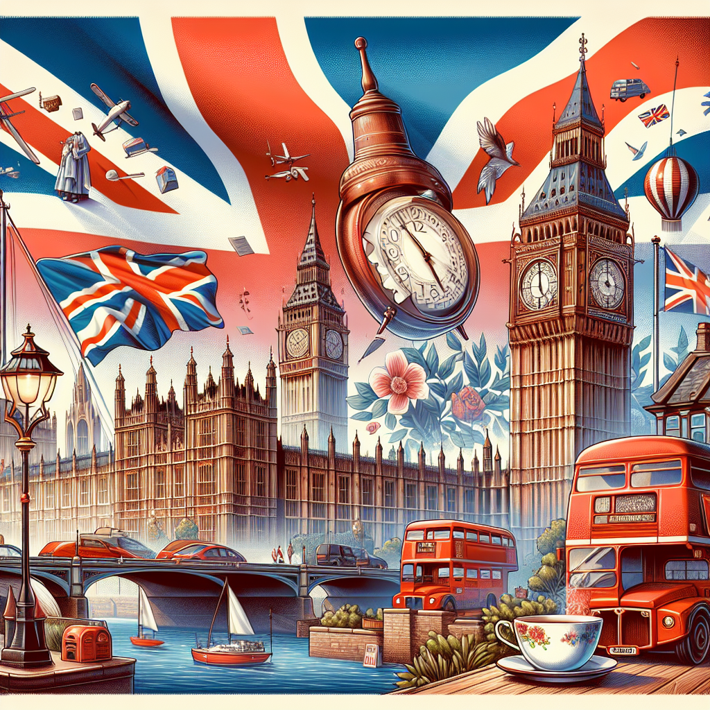 Birleşik Krallık: Tarih, Kültür ve Ekonomik Güç