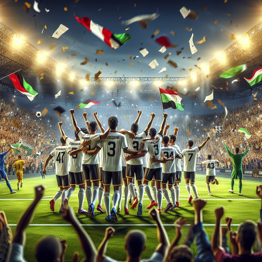 Al Ittihad: Futbol Dünyasında Bir Dev