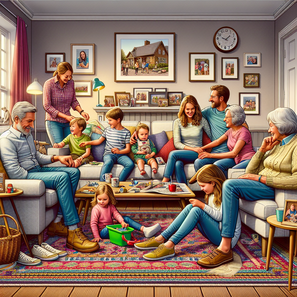 Cosby Ailesi: Televizyonun İkonik Ailesi