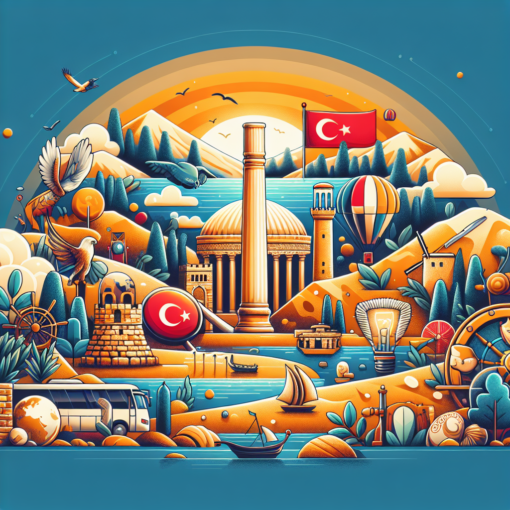 Hatay: Tarih ve Doğanın Buluştuğu Şehir