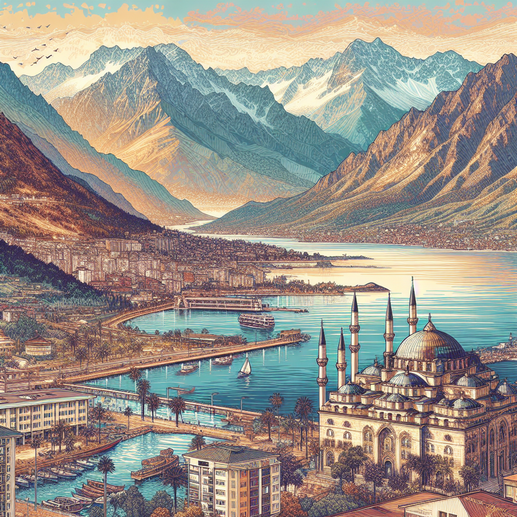 İskenderun: Tarih, Kültür ve Yeniliklerin Buluşma Noktası