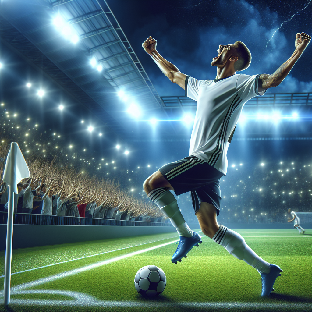 Mauro Icardi: Futbol Dünyasının Yıldızı ve SEO Stratejileri