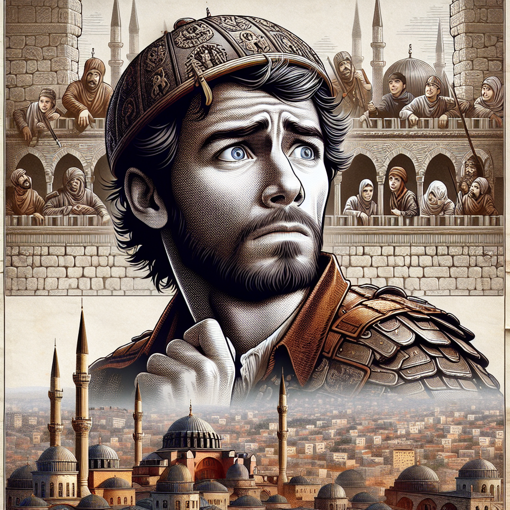 Burak Özçivit Kuruluş Osman’dan Ayrıldı mı? Güncel Durumu Keşfedin