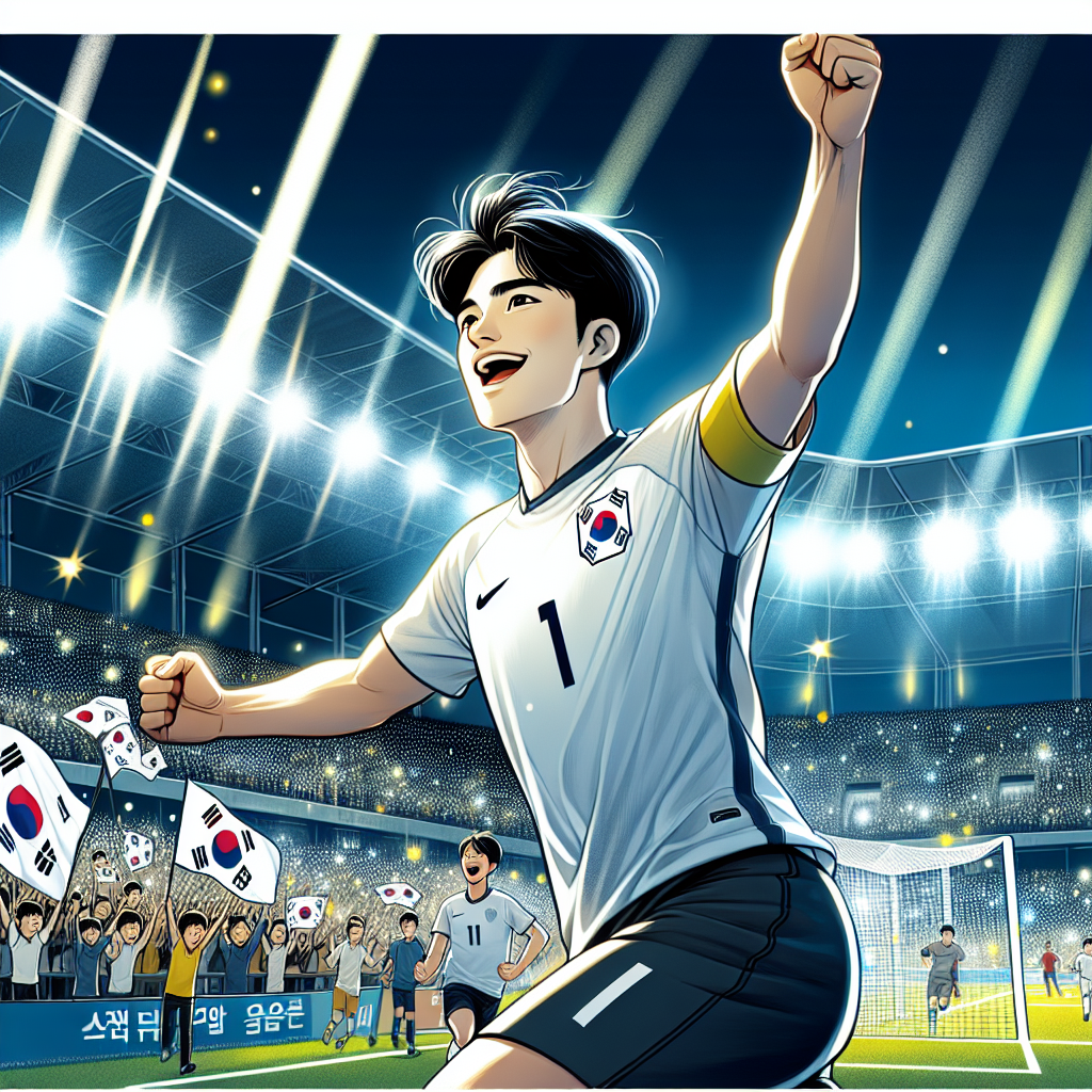 Kim Min-Jae: Futbol Dünyasının Yükselen Yıldızı