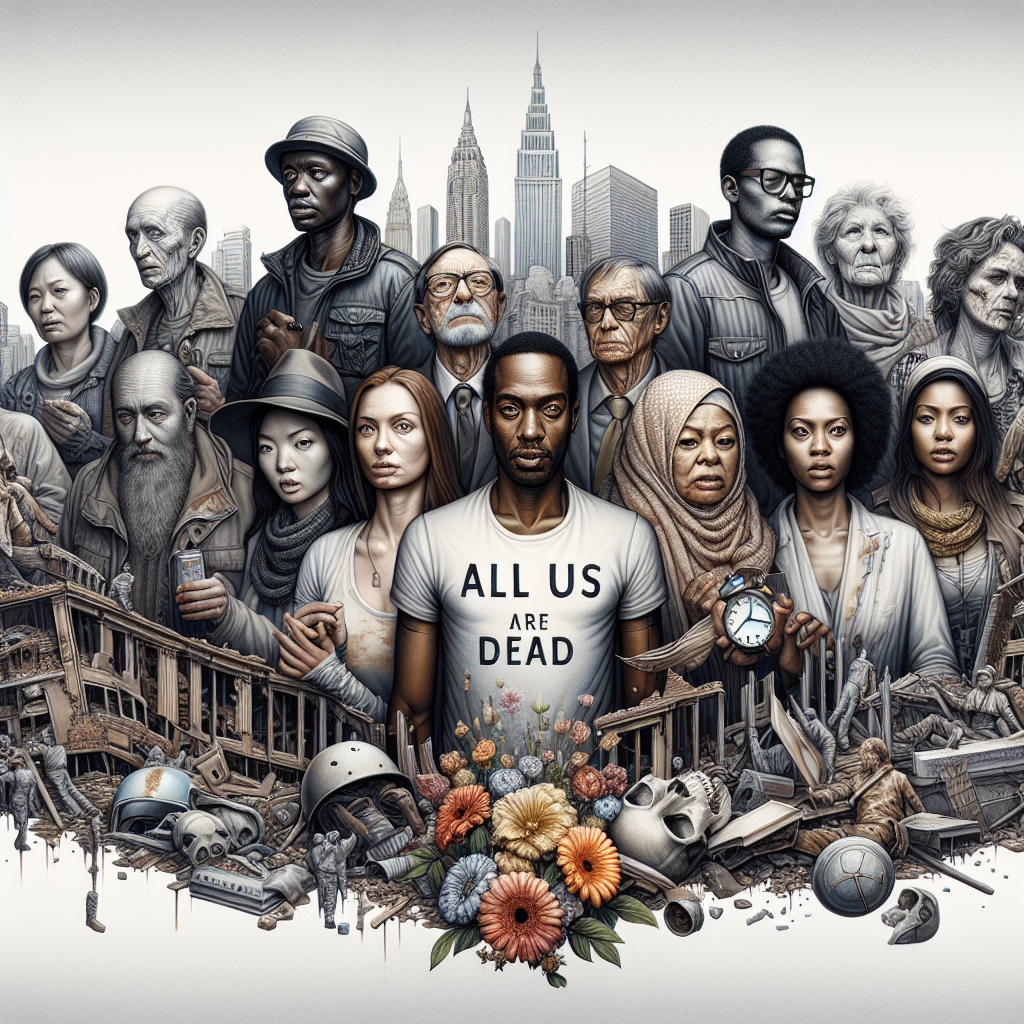 All of Us Are Dead: Zombi Kıyameti Üzerine Bir İnceleme