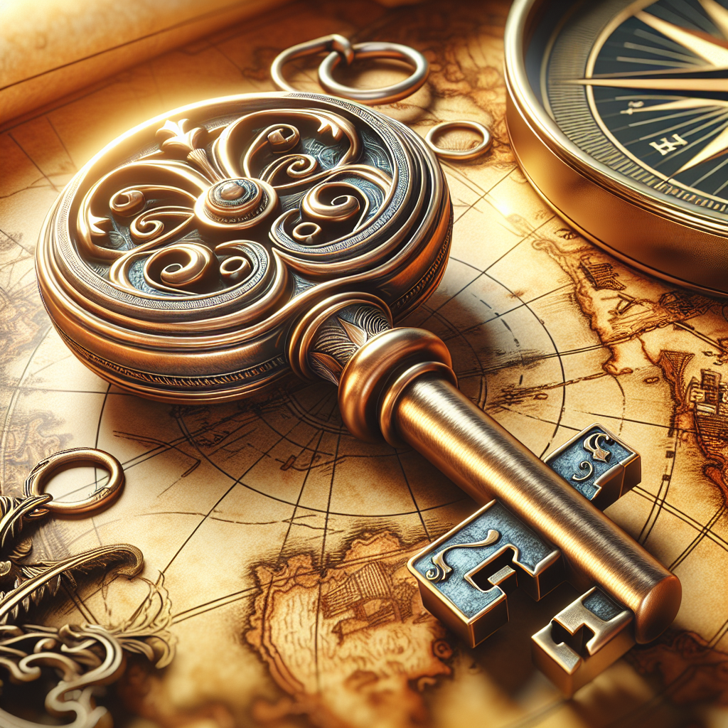 Anahtar: Güvenlikten Müzikal Yolculuğa