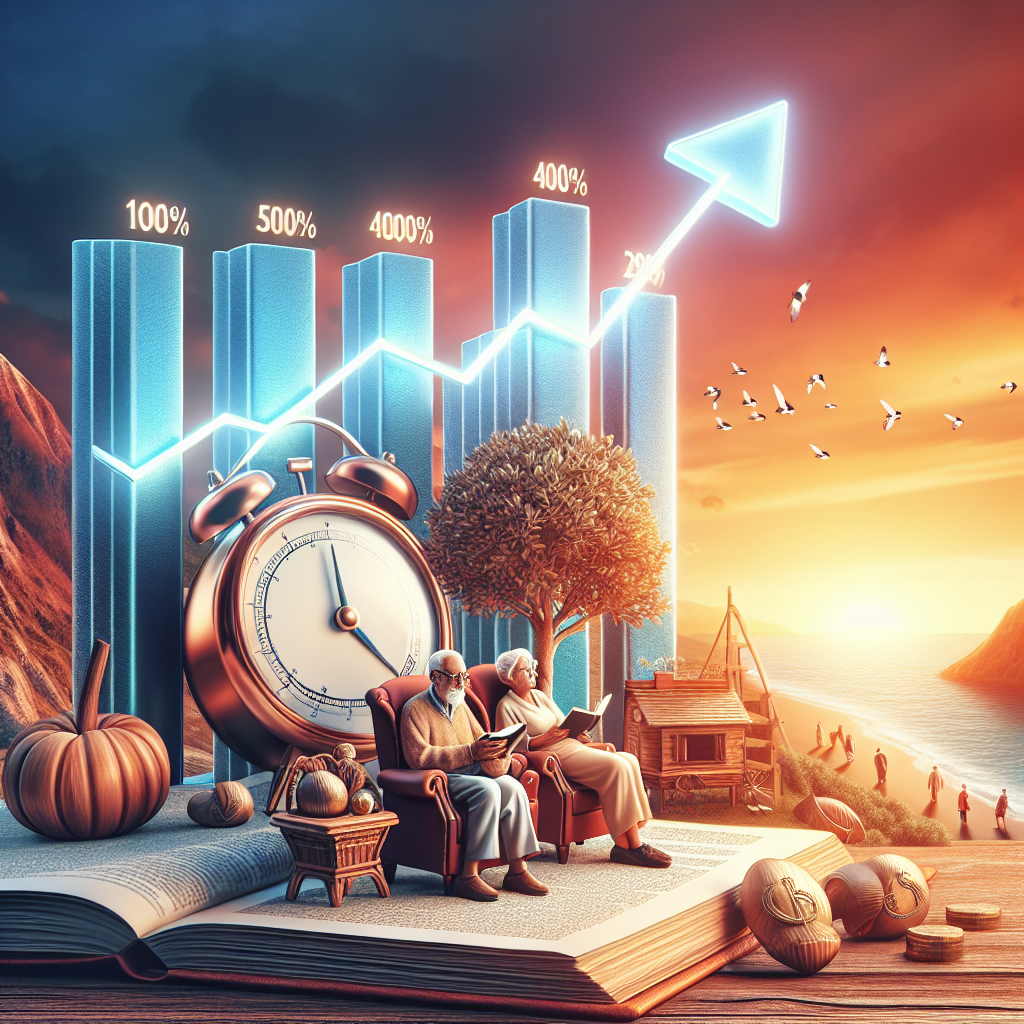 Kademeli Emeklilik: Geleceğin Emeklilik Sistemi