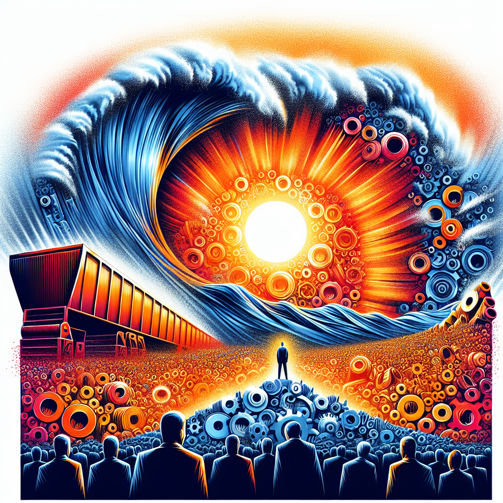 Çelik: Endüstrinin Temel Taşı