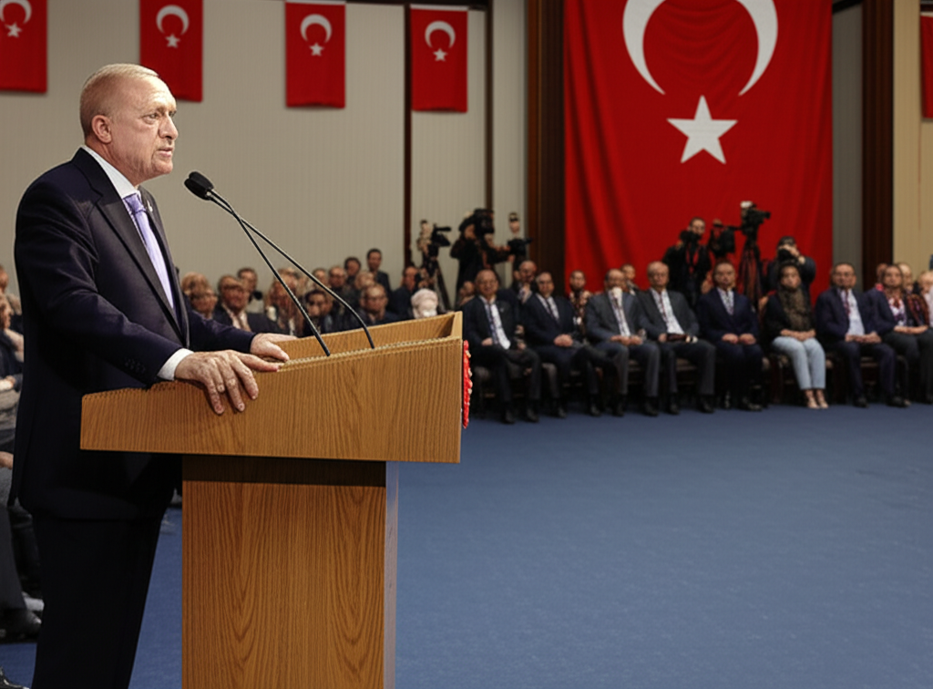 Adalet ve Kalkınma Partisi (AK Parti): Türkiye Siyasetindeki Yeri ve Etkileri