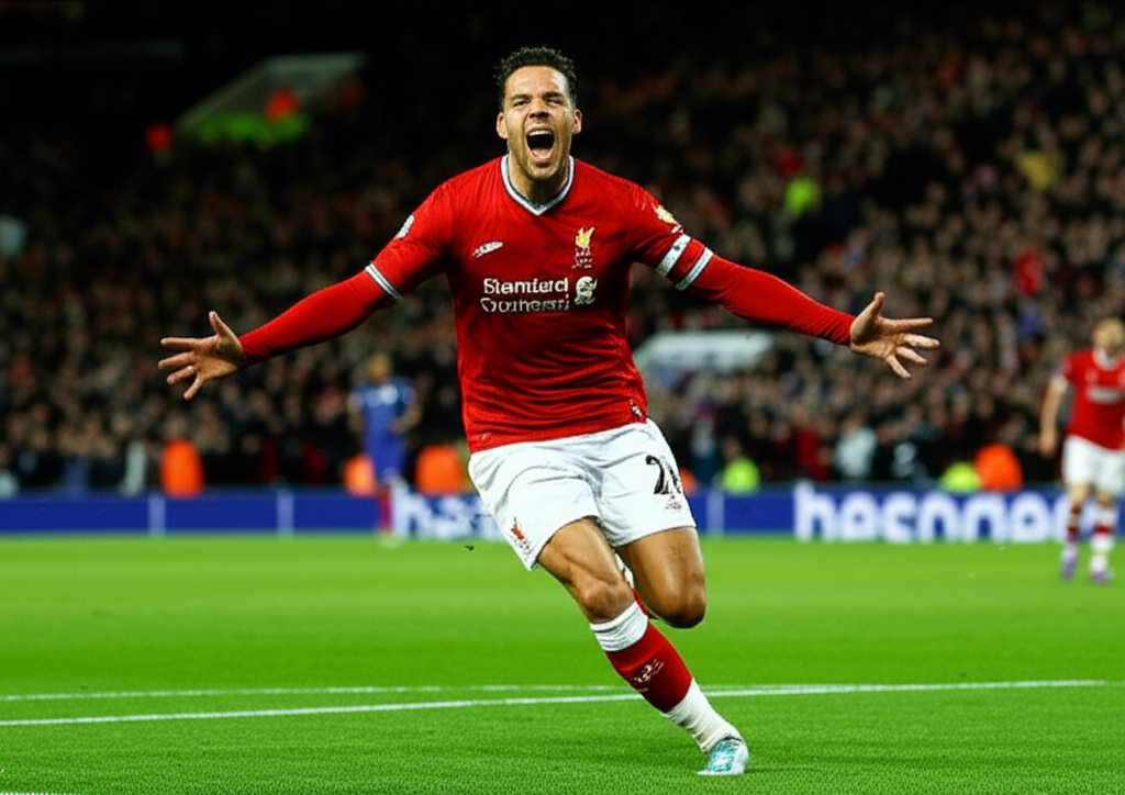 Efsane Golcü Robin Van Persie: Kariyeri, Golleri ve Mirası