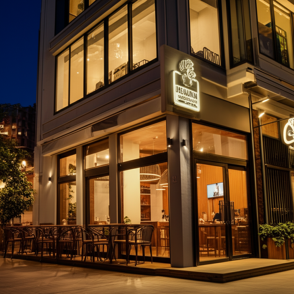 Mekanın SEO Gücü: Fiziksel Konumunuzu Dijitalde Parlatın