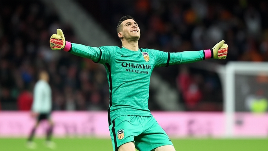İrfan Can Eğribayat: Türk Futbolunun Yükselen Kaleci Yıldızı
