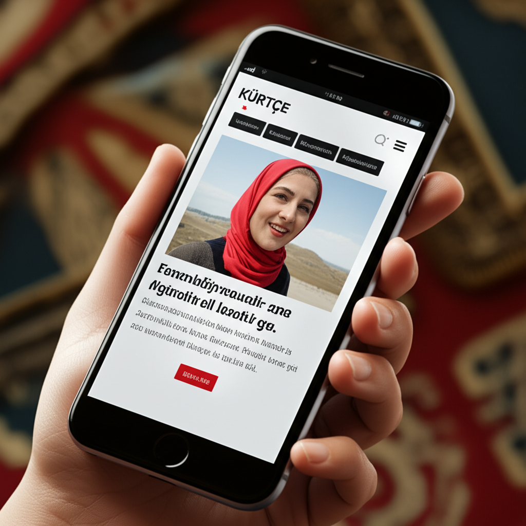 Kürtçe: Dil, Kültür ve Kimliğin Yaşayan Sembolü