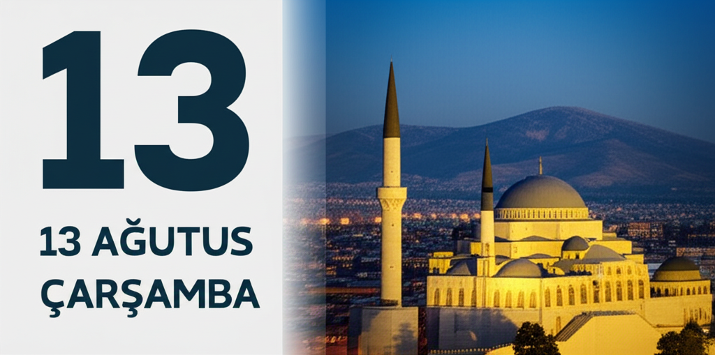 13 Ağustos Çarşamba: Yıl Ortası Dijital Strateji ve SEO Check-Up Zamanı