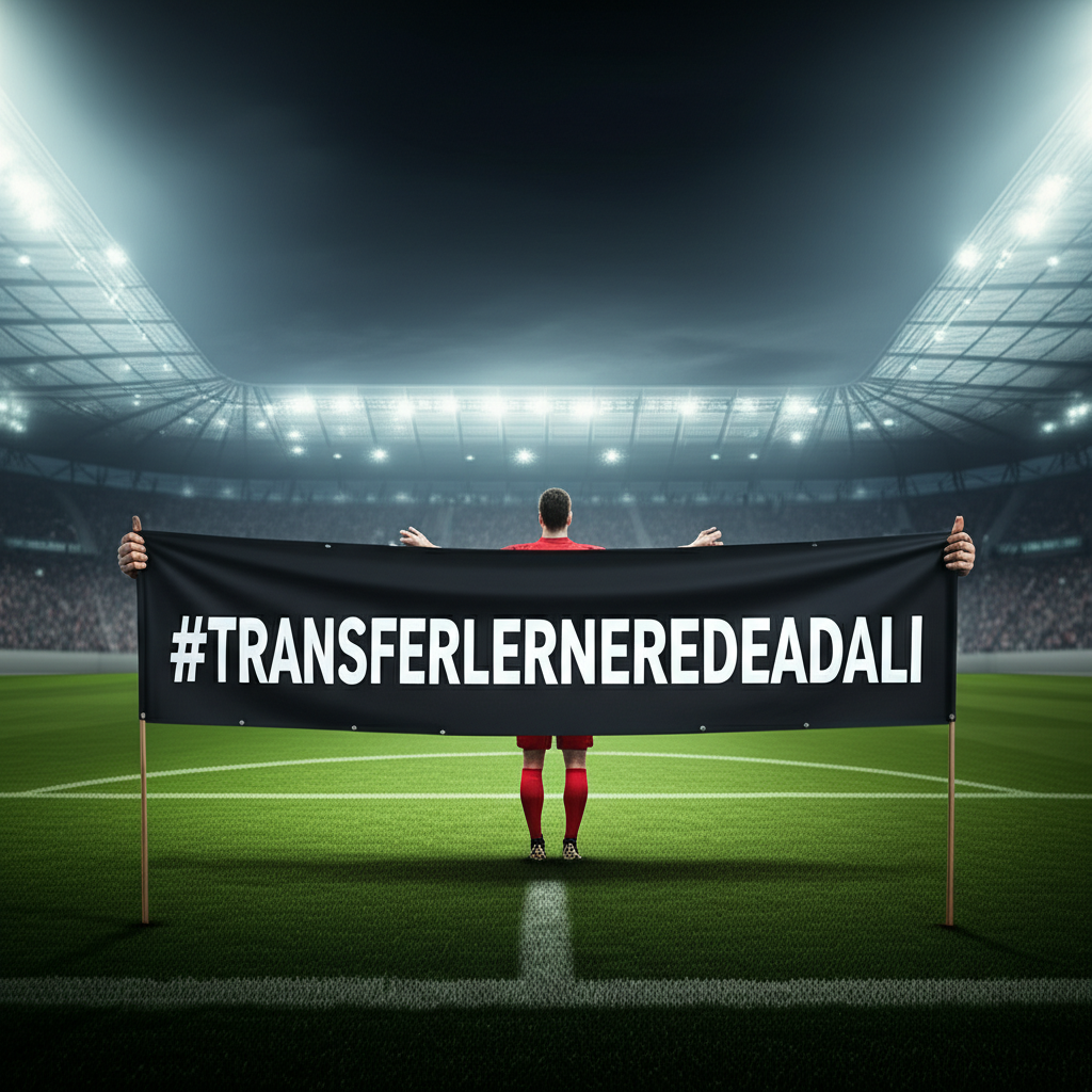 Transfer Döneminin Merak Edileni: #TransferlerNeredeAdalı Hashtag’inin Perde Arkası