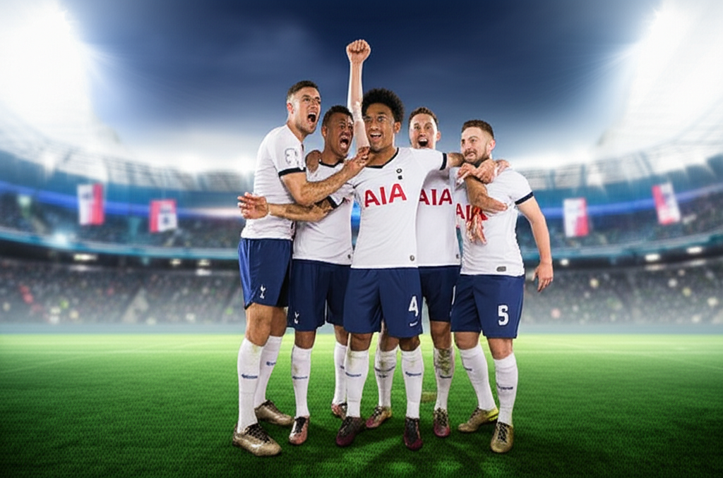 Tottenham Hotspur: Kuzey Londra Devinin Yükselişi ve Küresel Etkisi