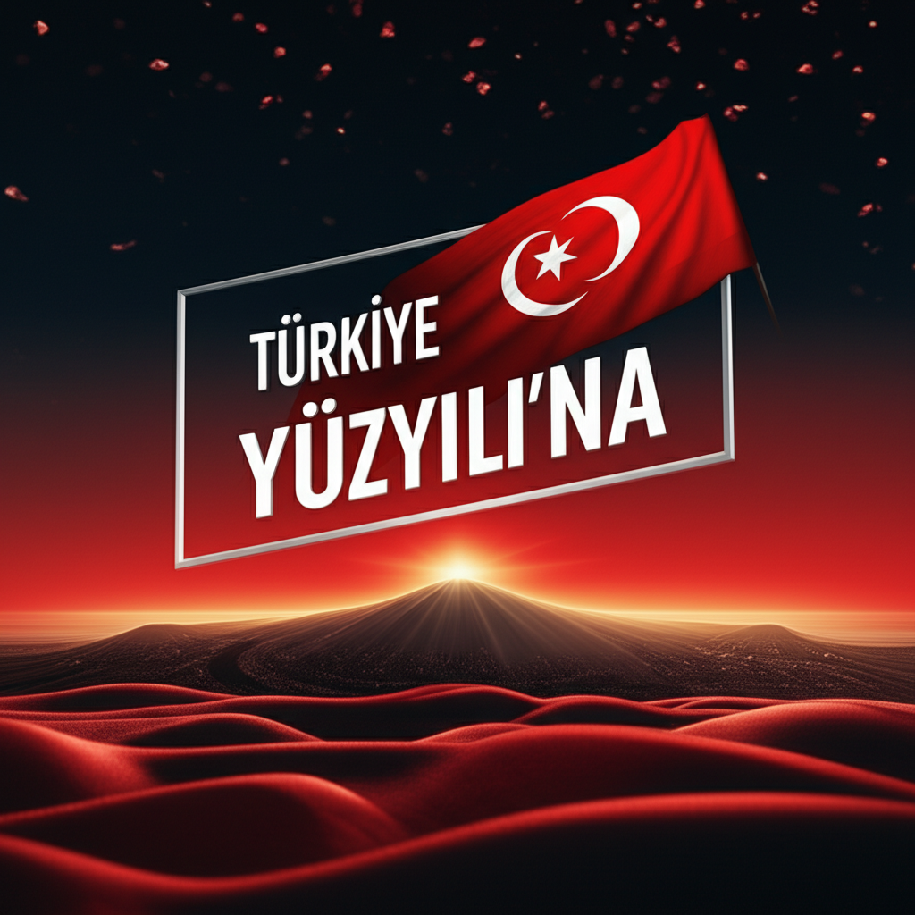 Türkiye Yüzyılı: Geleceğin Vizyonu ve İş Dünyası İçin Fırsatlar