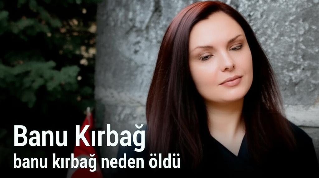 Türk Sinemasının Unutulmaz Yüzü: Banu Kırbağ Kimdir?