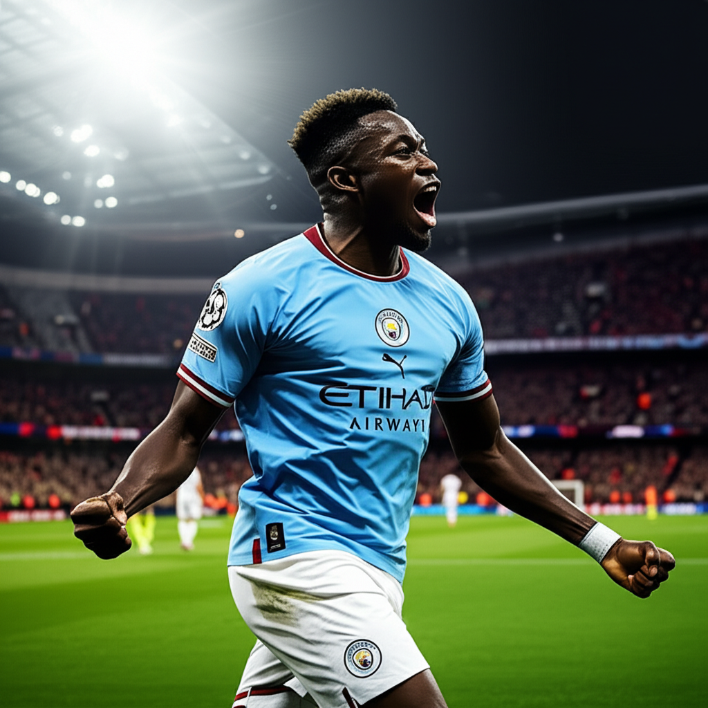 Manuel Akanji: Modern Futbolun Savunma Gücü ve Kariyer Yükselişi