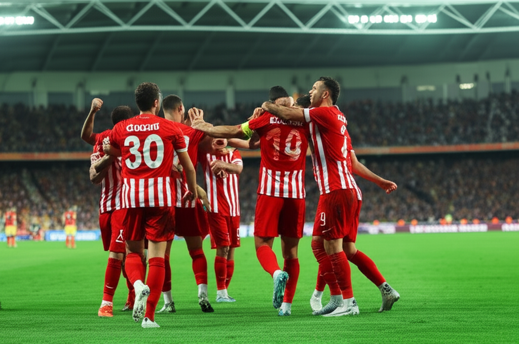 Kasımpaşa – Trabzonspor Maçı: Detaylı Analiz ve Beklentiler