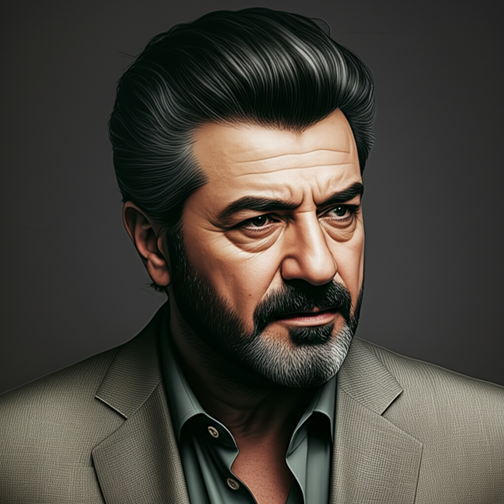 Oktay Kaynarca: Türk Televizyon ve Sinemasının Vazgeçilmez Yüzü