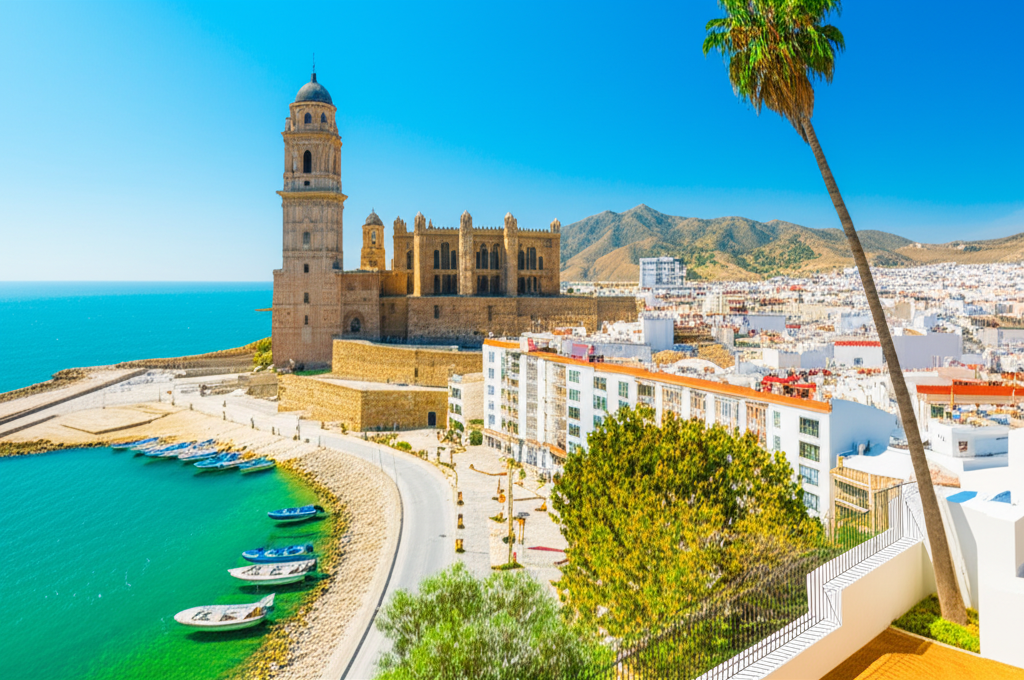 Almeria Keşfi: İspanya’nın Güneşli Cenneti için Kapsamlı SEO Rehberi
