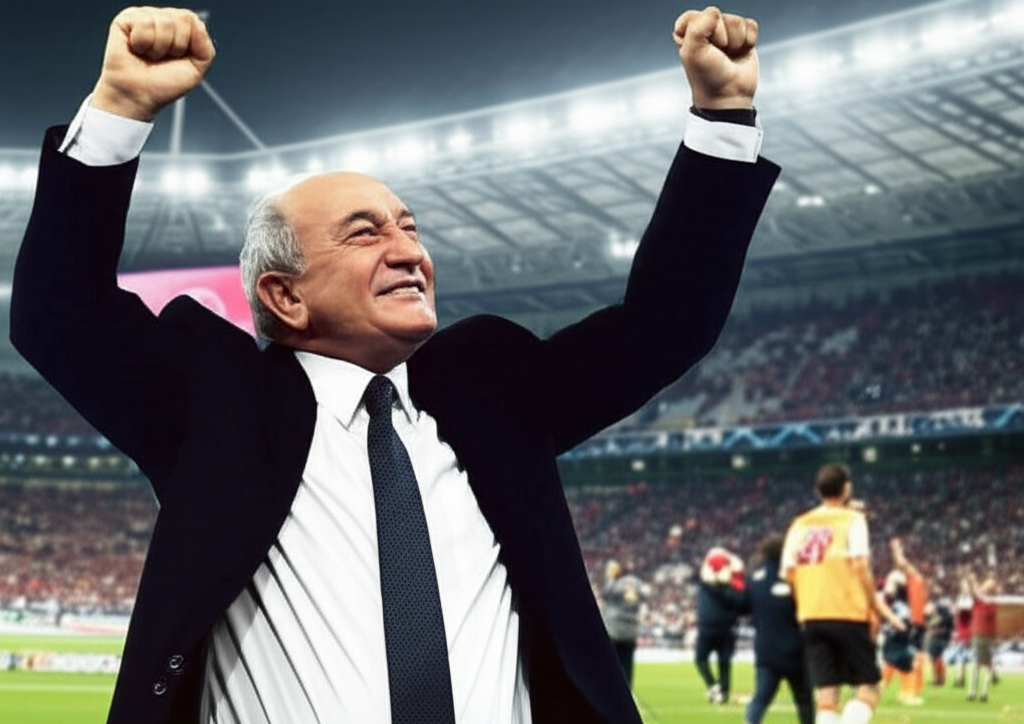 Ali Şen: Fenerbahçe Efsanesinden Türk İş Dünyasına Bir Liderin İzleri