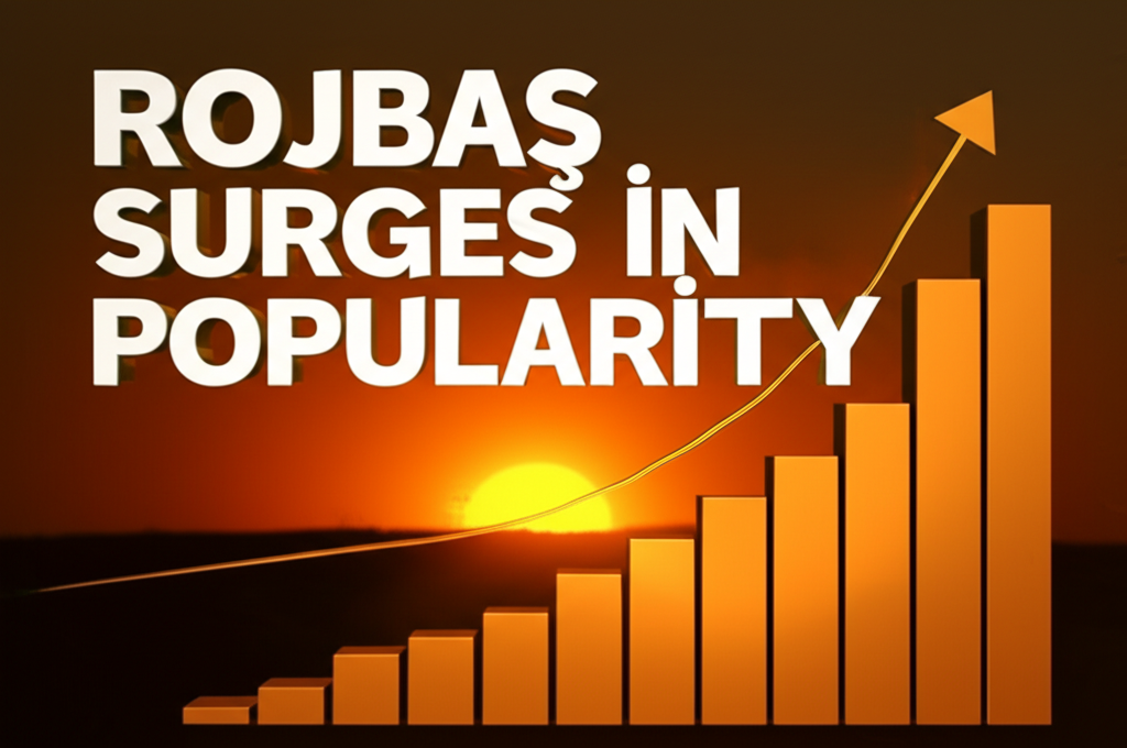 Rojbaş: Bir Kültürel Selamlaşmadan Çok Daha Fazlası