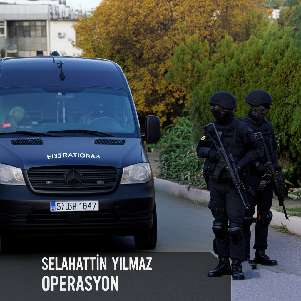 Yargı Süreçleri ve Kamuoyu Aydınlatma: ‘Selahattin Yılmaz Operasyonu’ Bağlamında Bilgilendirme