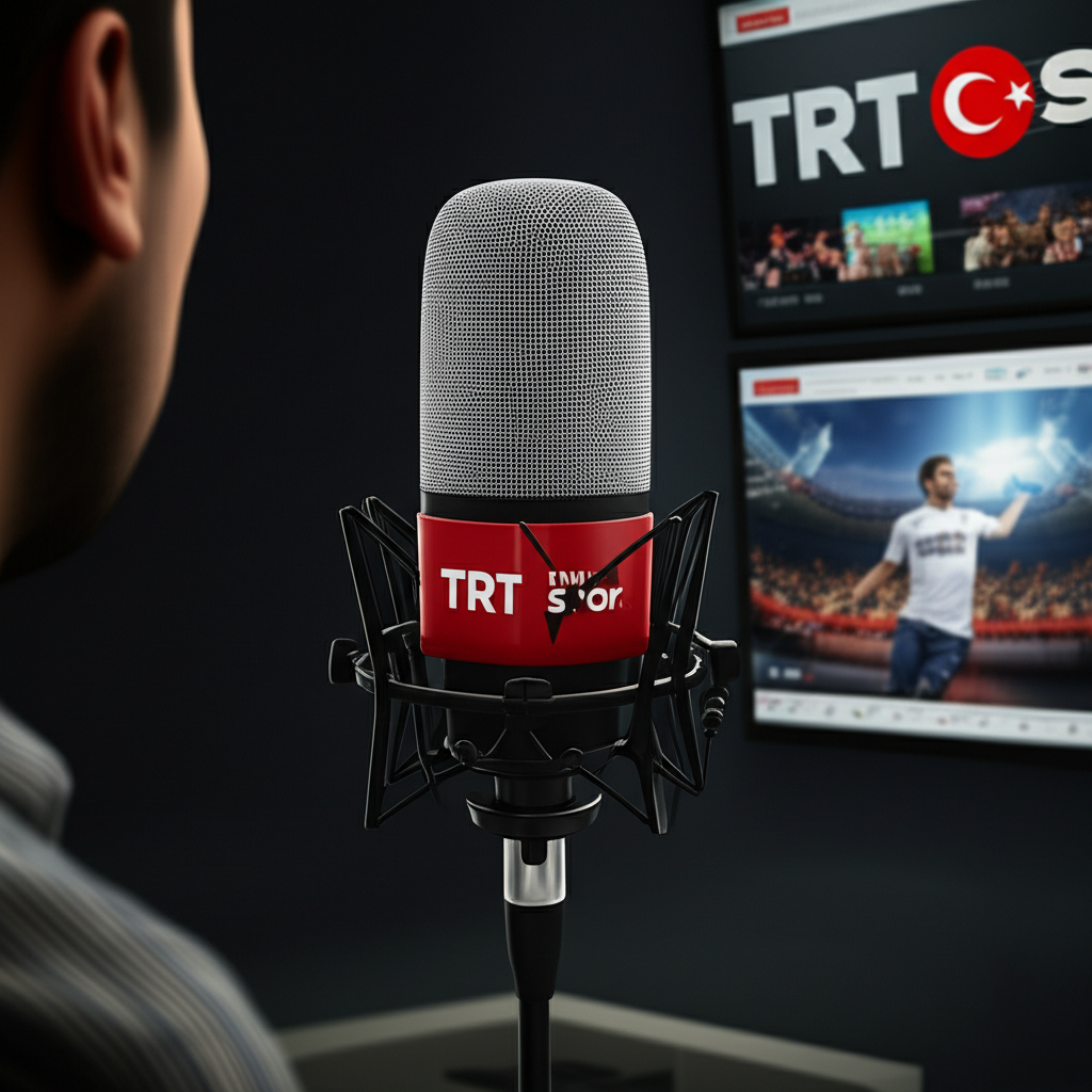 TRT Spor: Türk Spor Yayıncılığının Omurgası ve Kapsamlı İçerik Rehberi
