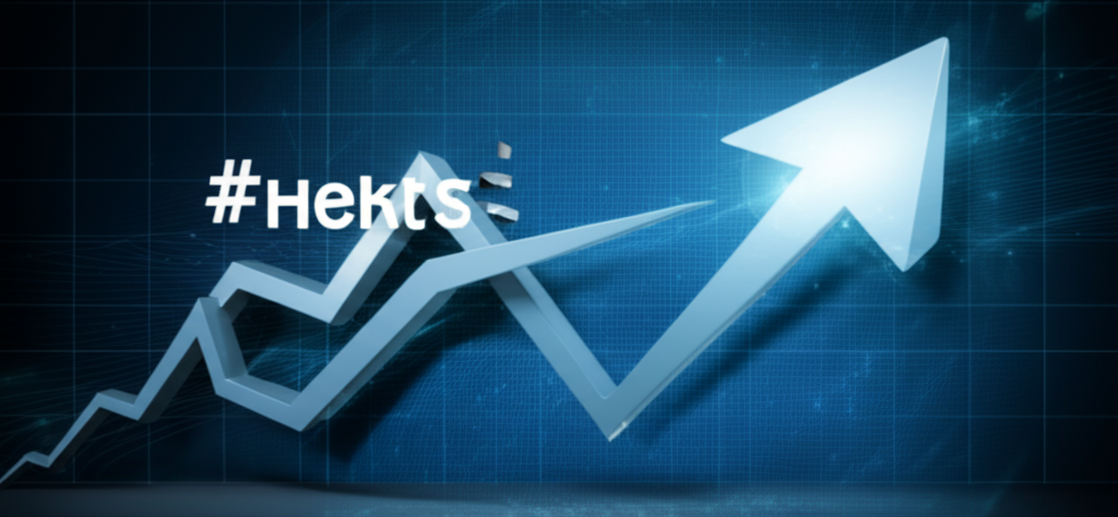 #Hekts: Dijital Geleceğin Yeni Boyutu ve İşletmeler İçin Önemi