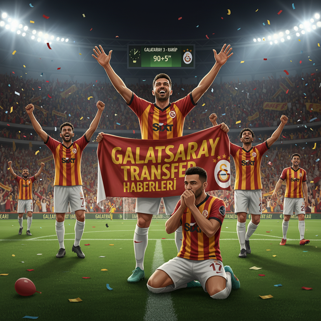 Galatasaray Transfer Haberleri: Sarı-Kırmızılılarda Son Durum ve Potansiyel Hedefler