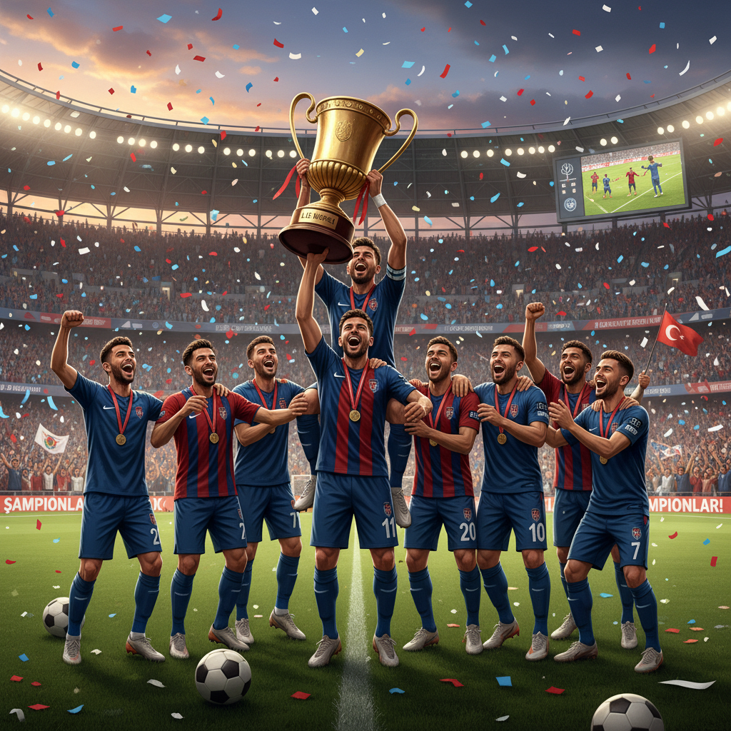 Lig Kupası: Futbol Arenasındaki Gizli Kahramanlar ve Tarihi Anlar