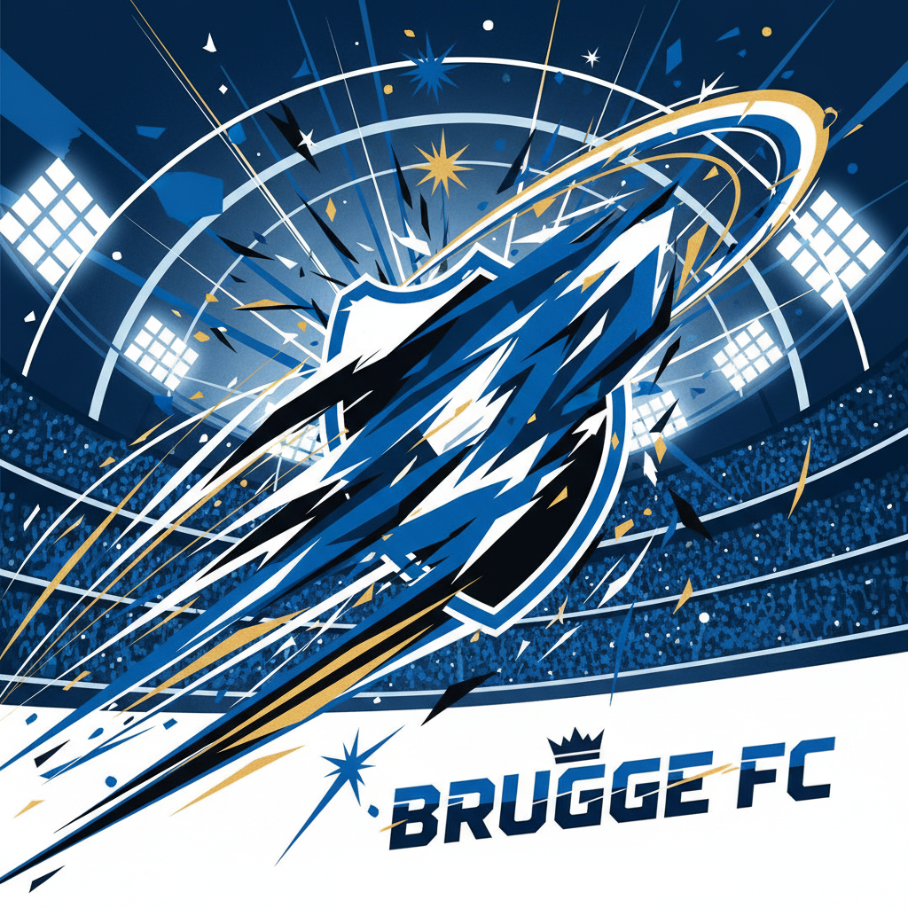 Club Brugge KV: Belçika Futbolunun Köklü Devi ve Avrupa Serüveni