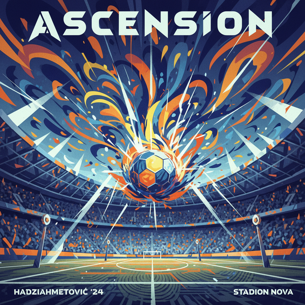 Amir Hadziahmetovic: Orta Sahadaki Güç Merkezi ve Yükselen Yıldızın Portresi