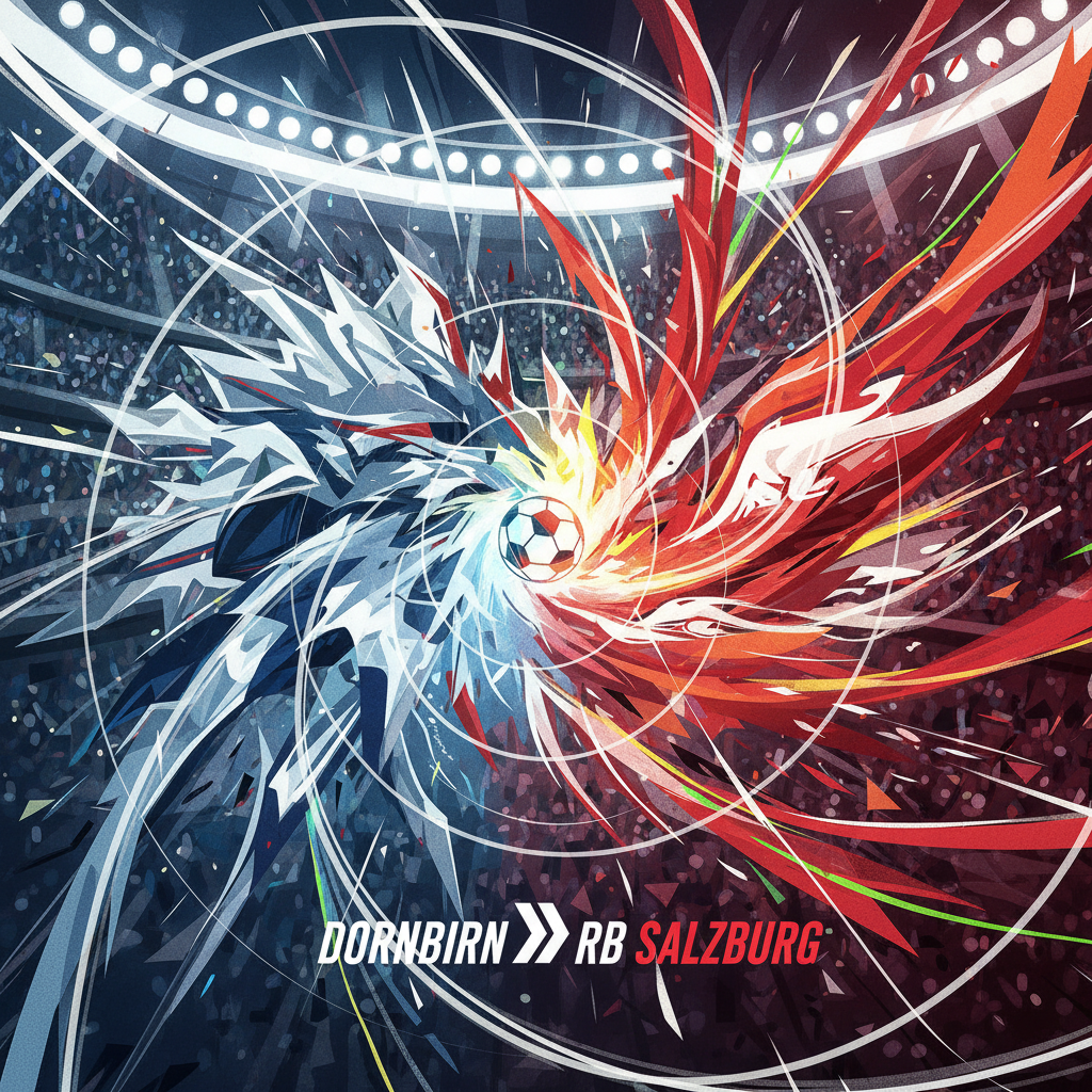 Dornbirn – RB Salzburg Maçı: Avusturya Futbolunda Detaylı Bir Analiz