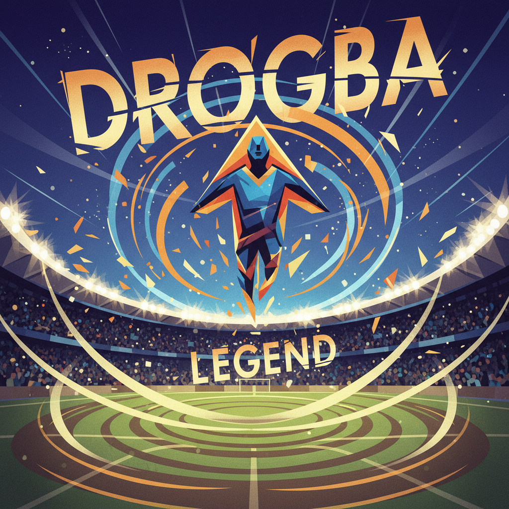 Drogba: Futbol Sahalarının Efsanevi Fildişi Devi