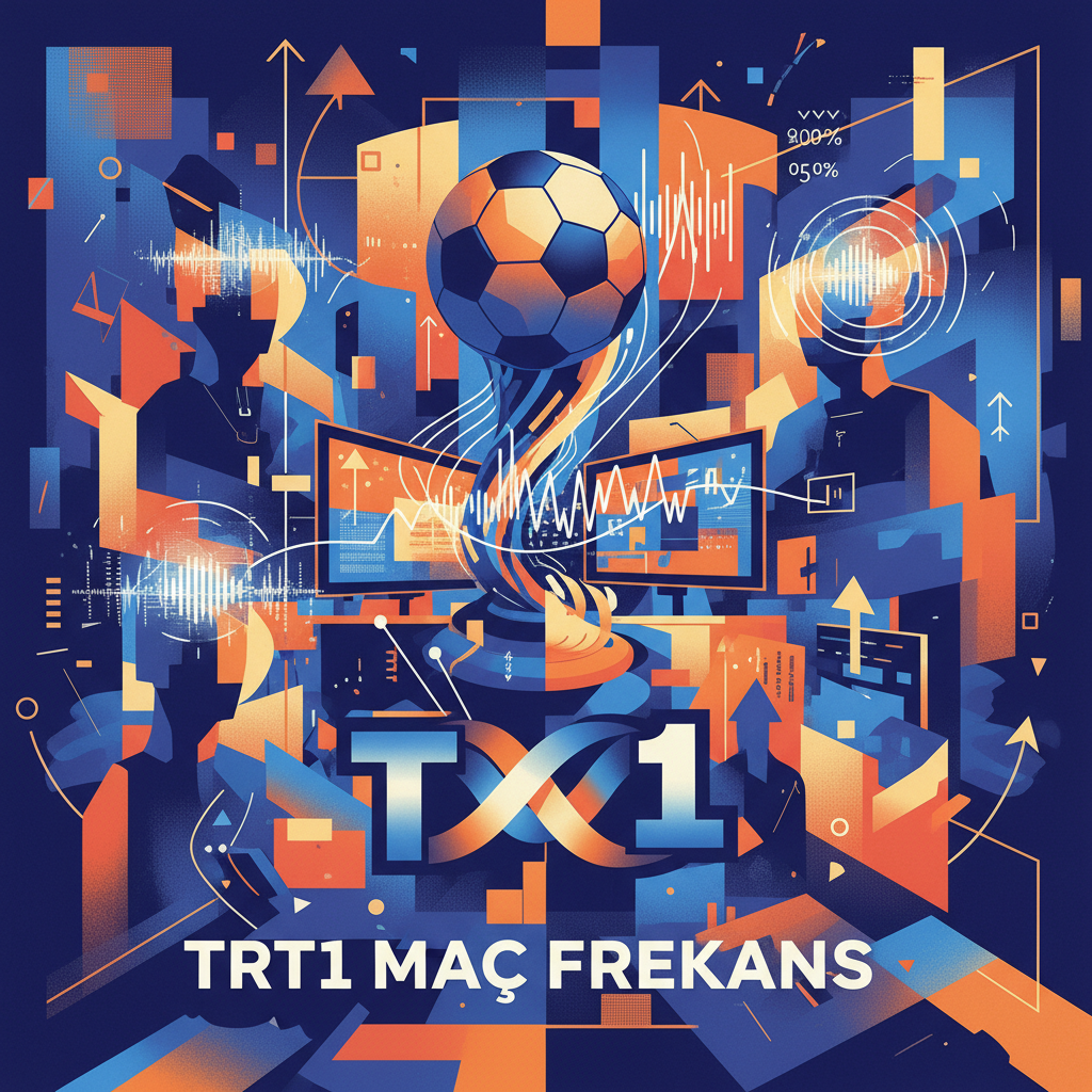 TRT 1 Maç Frekansları: Güncel Bilgilerle Kesintisiz Spor Keyfi!
