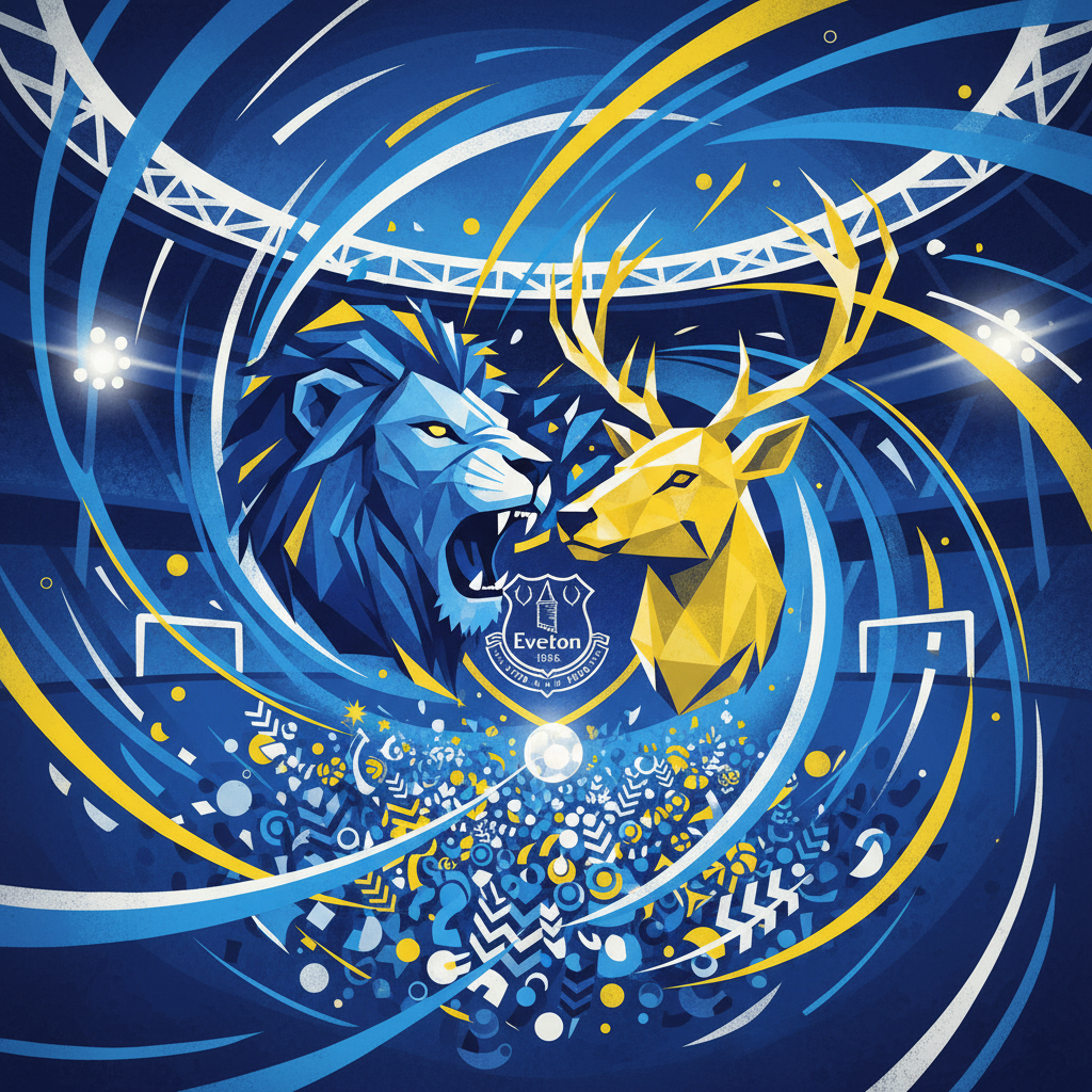 Everton – Mansfield: Nadir Karşılaşmaların Anatomisi