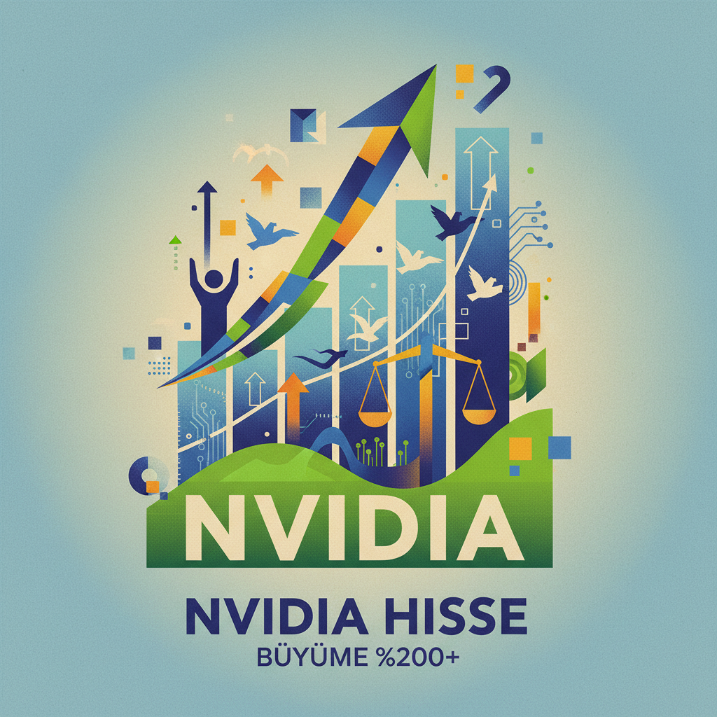 Nvidia Hissesi: Yapay Zeka Devinin Geleceği ve Yatırım Potansiyeli