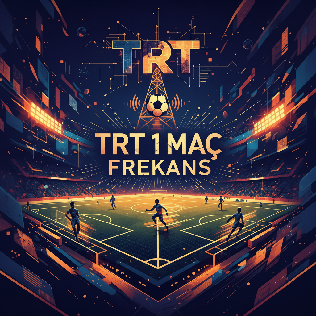 TRT 1 Maç Yayınları: Hangi Karşılaşmalar Var, Nasıl İzlenir?